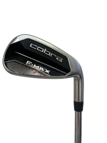 Used Cobra F-MAX SUPERLITE Mens Individual Iron RH 6 Iron 11692-S000154590