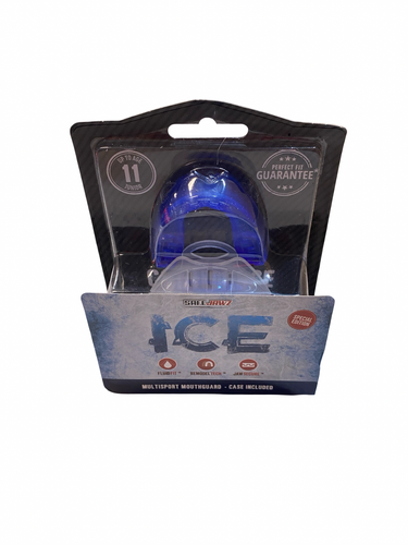 Used USA SAFE JAWZ MOUTHGUARD Football Accessory 11706-S000382481