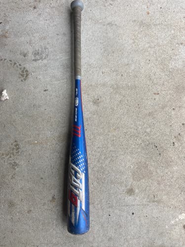 2021 Marucci CAT9 Alloy USSSA Certified Bat (-5) 25 oz 30" (Used)