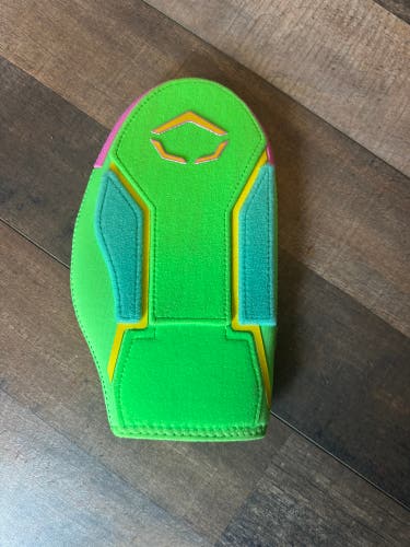 EvoShield sliding mitt