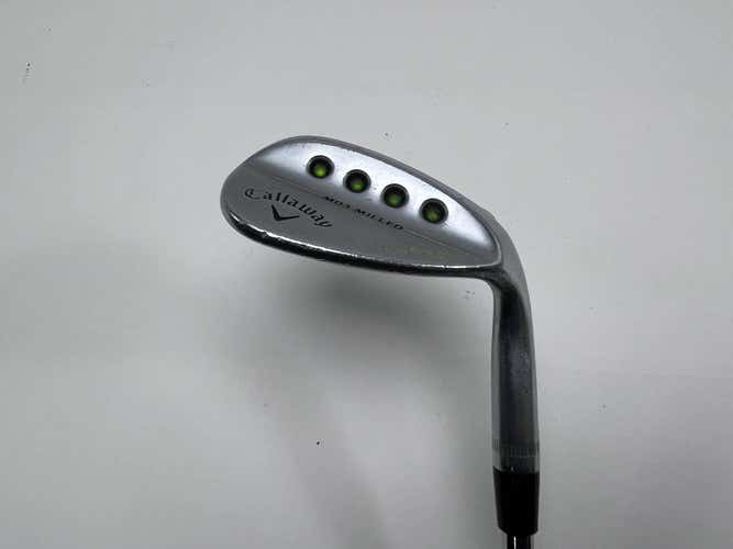 Callaway MD3 Milled Chrome S-Grind Lob Wedge LW 60* 9S DG R300 Regular RH