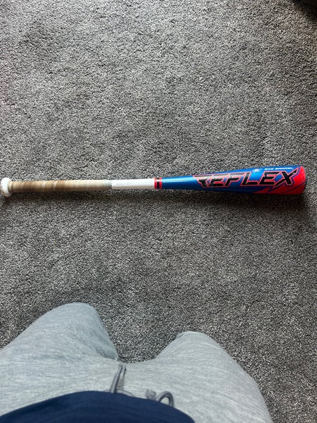 2022 Easton Reflex Alloy USABat Certified Bat (-12) 14 oz 26" (Used)