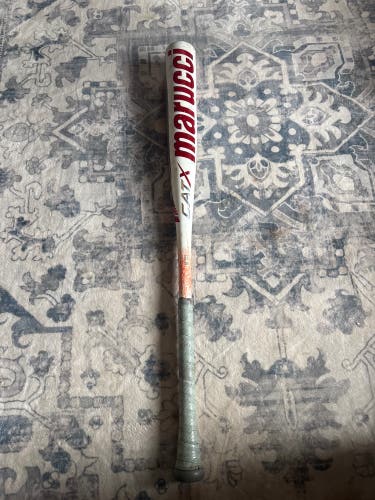 2023 Marucci cat x BBCOR Certified Bat (-3) 29 oz 32" (Used)