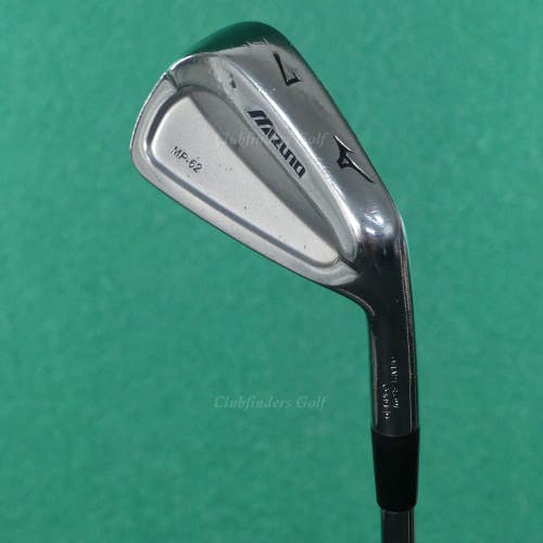 Mizuno MP-62 Forged Single 7 Iron True Temper Dynamic Gold S300 Steel Stiff