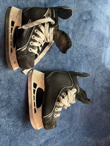 Bauer Hockey Skates 12 (Used)