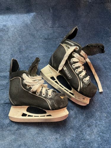 Bauer Hockey Skates 12 (Used)