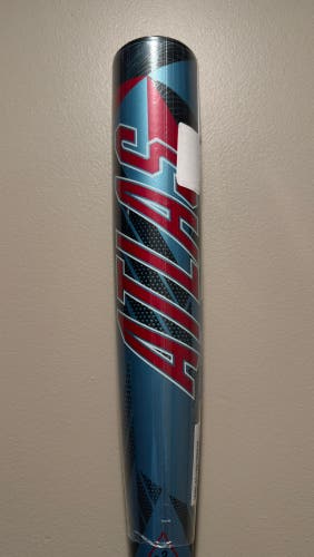 2026 Louisville Slugger Atlas Alloy BBCOR Certified Bat (-3) 29 oz 32" (New)