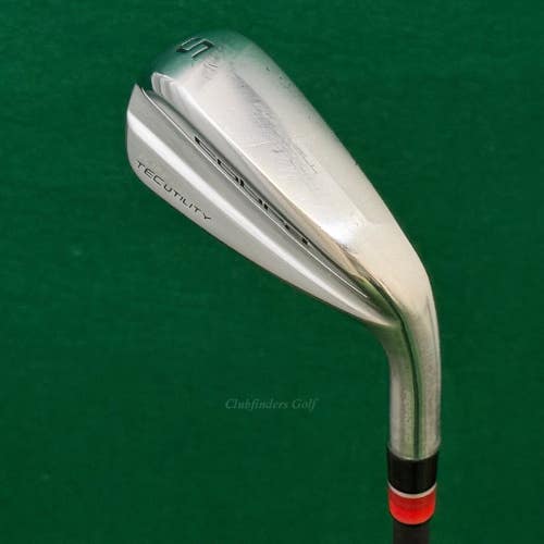 Cobra King TEC Utility 5 Iron NS Pro Modus 3 G.O.S.T Hybrid S Graphite Stiff