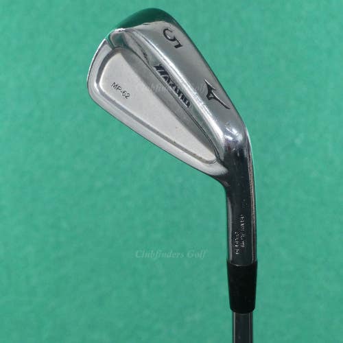 Mizuno MP-62 Forged Single 5 Iron True Temper Dynamic Gold S300 Steel Stiff