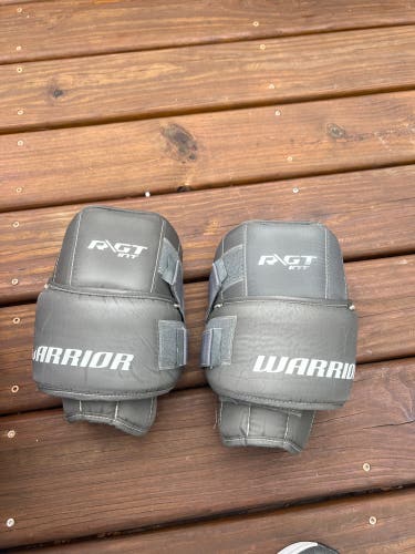 Warrior Ritual GT Intermediate Goalie Knee Pads (used)