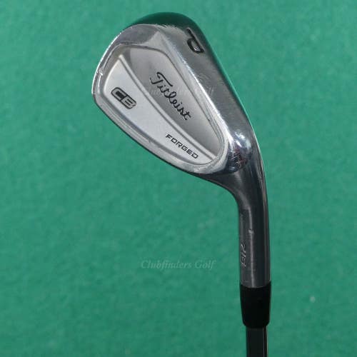 Titleist CB 716 Forged PW Pitching Wedge Project X Rifle 7.0 Steel Extra Stiff