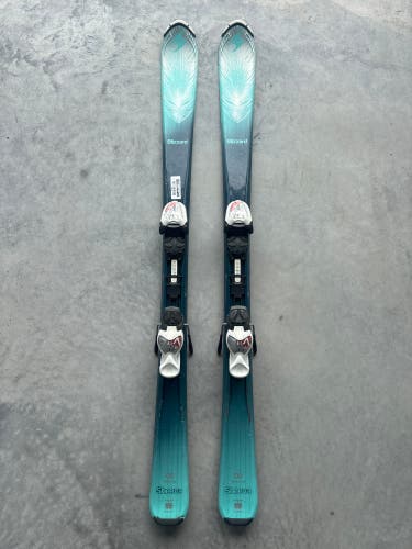 Blizzard Sheeva 130 cm Skis With IQ 7 Bindings (Used)