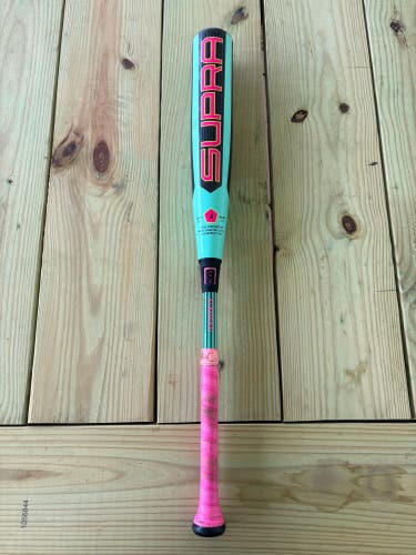 2026 Louisville Slugger Supra Composite USSSA Certified Bat (-8) 22 oz 30" (Used)