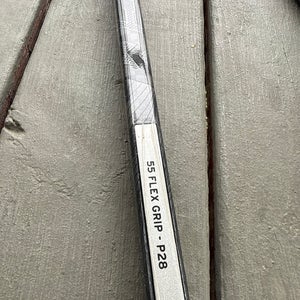 Intermediate CCM Ribcor Trigger 8 Right Handed Hockey Stick P28 55 Flex (New)