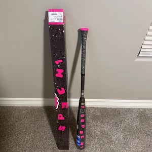 2026 Combat Spec H1 Hybrid BBCOR Certified Bat (-3) 30 oz 33" (New)
