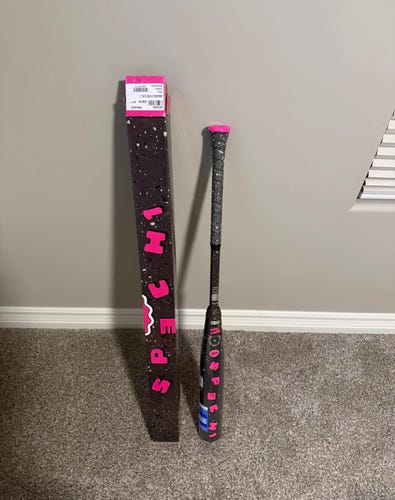 2026 Combat Spec H1 Hybrid BBCOR Certified Bat (-3) 30 oz 33" (New)