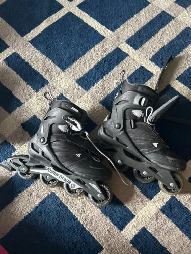 Zetrablade Size 10 Rollerblades