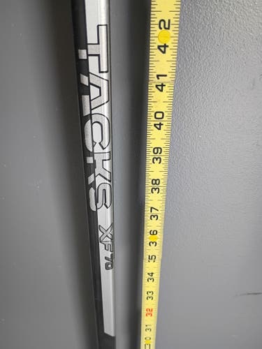 Senior CCM Tacks XF 70 Hockey Stick P28 75 Flex (Used)