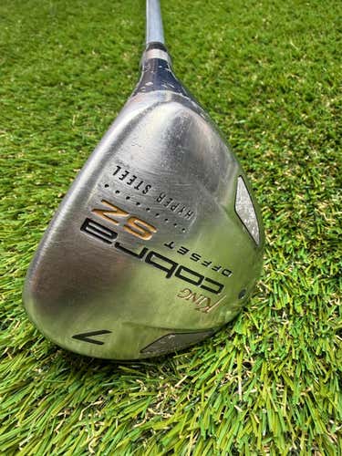 Cobra - OFFSET SZ - 7 Wood - Lady Flex - Graphite - RH
