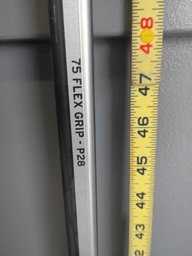 Senior CCM Tacks XF 70 Hockey Stick P28 75 Flex (Used)