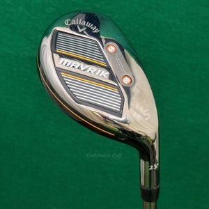 Callaway Mavrik 23 5 Hybrid UST Mamiya Recoil ZT9 460 F3 Graphite Regular