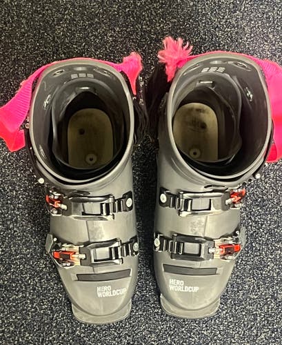 Rossignol/Lange Hero World Cup ZC Ski Boots (Used)23.5/273mm