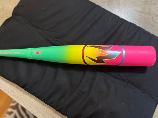 2026 Easton Hype Fire Composite USABat Certified Bat (-8) 22 oz 30" (Used)