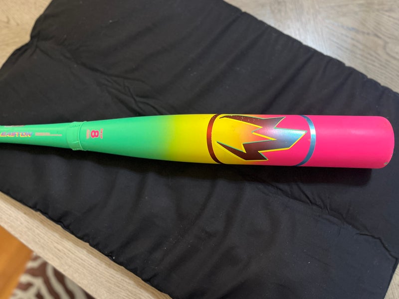 2026 Easton Hype Fire Composite USABat Certified Bat (-8) 22 oz 30" (Used)