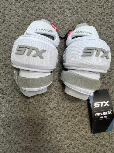 Small Adult STX Stallion 1k Arm Pads (New)