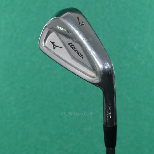 Mizuno MP-63 Forged Single 7 Iron Project X Rifle 6.5 Steel Extra Stiff *READ*