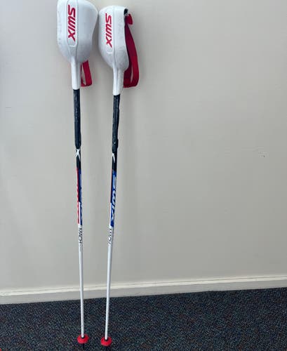 Swix Racing Race Carbon SL Poles 125cm