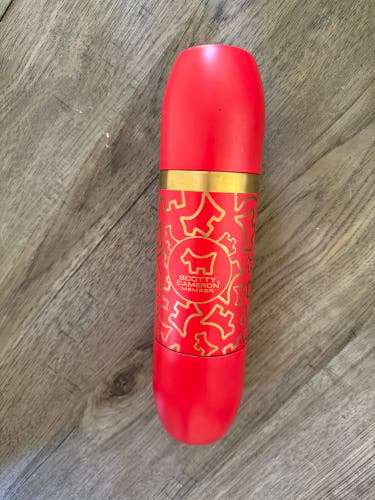 Scotty Cameron Members edition water/wine bottle