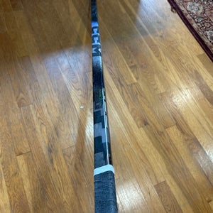 Senior CCM Ribcor Trigger 10 Pro Right Handed Hockey Stick P29+1/4 75 Flex (Used)