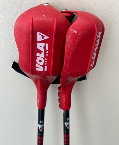 Vola Racing Slalom Ski Poles (SL Guard included)