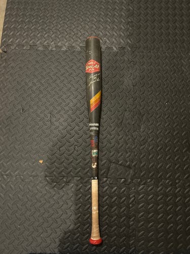 2025 Combat MFG Spec A1 Alloy BBCOR Certified Bat (-3) 30 oz 33" (Used)