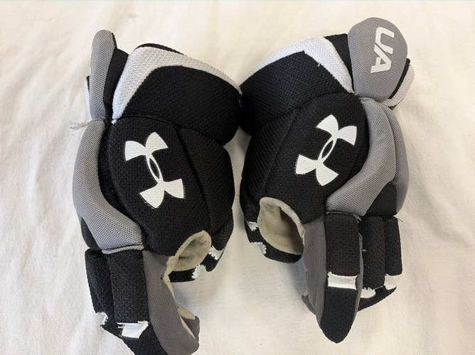 Under Armour Lacrosse Gloves (Used)