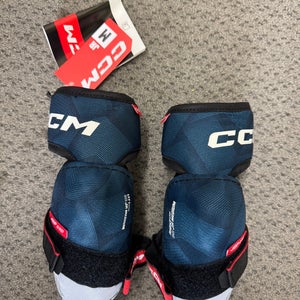 Junior Medium CCM Next Elbow Pads (New)