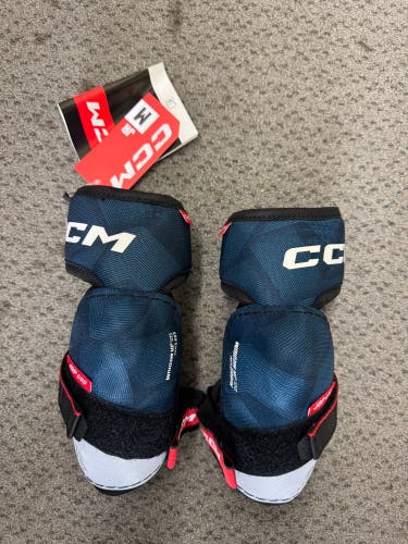Junior Medium CCM Next Elbow Pads (New)