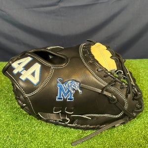 University of Memphis Tigers Team Issue Sample 44 Pro 34” RH Catcher's Glove (New)