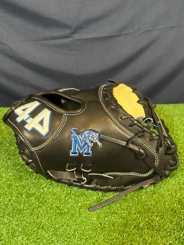 University of Memphis Tigers Team Issue Sample 44 Pro 34” RH Catcher's Glove (New)