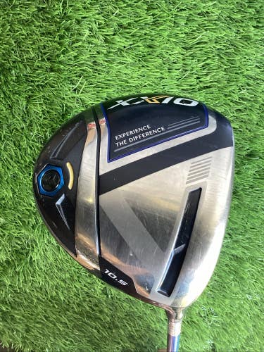 XXIO Eleven MP-1100 Driver 10.5* With Stiff Graphite Shaft