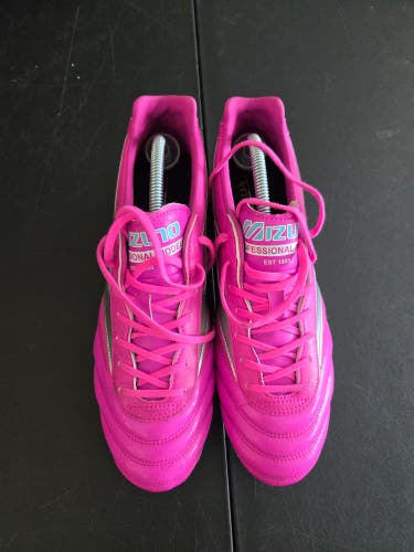 Mizuno Morelia Pro AG Cleats Sz 10