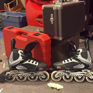 Bladerunner Dynamo Inline Skates Regular Width (Used)