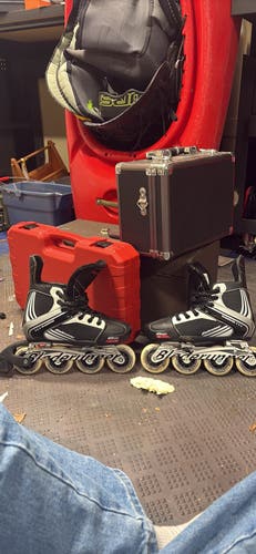 Bladerunner Dynamo Inline Skates Regular Width (Used)