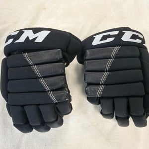 CCM HGT4R Gloves 10" (Used)