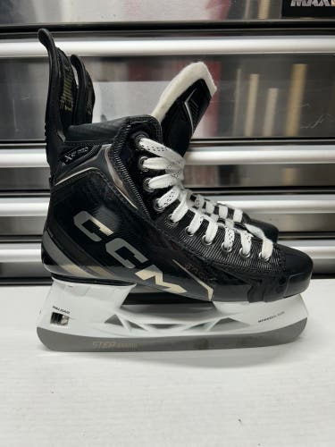 CCM XF Pro Hockey Skates Size 8 Tapered Width 271mm (Like New) Pro Stock