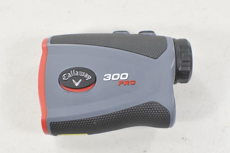 Callaway 300 Pro 2024 Golf Range Finder  # 223121