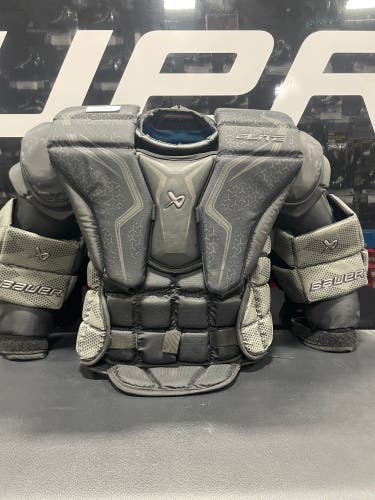 Small Bauer Elite Goalie Chest Protector (Used)