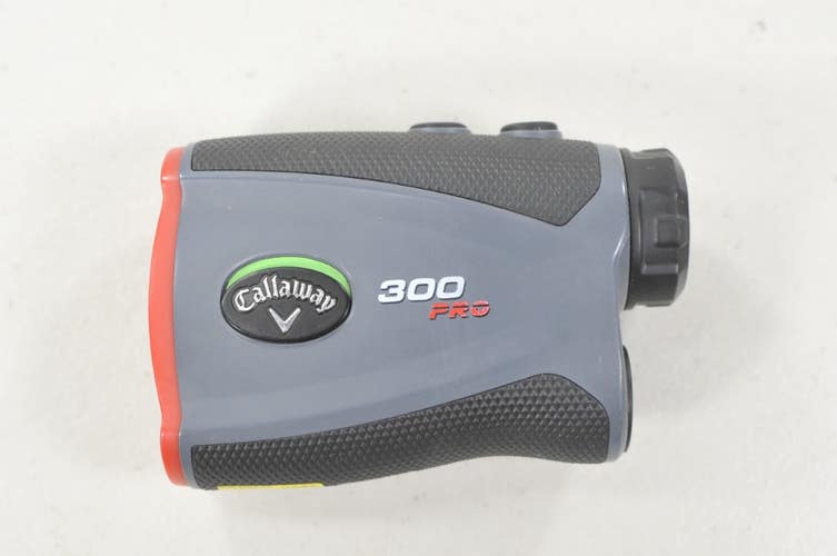 Callaway 300 Pro 2024 Golf Range Finder  # 223125