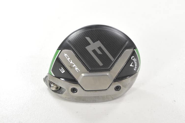 Callaway Elyte X 3-15* Fairway Wood HEAD ONLY Right  # 214835